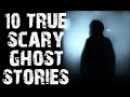 10 TRUE Terrifying & Disturbing Paranormal Horror Stories | (Scary Stories)