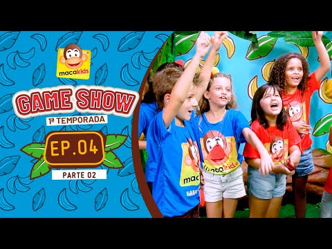 Macakids - Game Show (Episódio 4 - Parte 2)