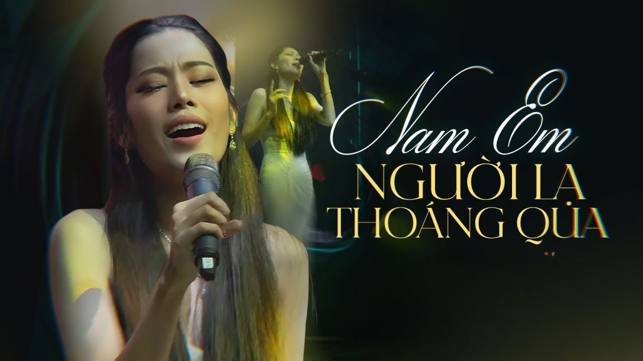 Minishow Nam Em | Người Lạ Thoáng Qua x Ngày Mai Em Đi Mất x Địa Đàng