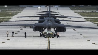 Alert: US Bombers Appear to Be Readying for Tactical Nuke Strike on N Korea