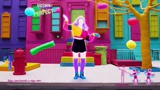 Just Dance 2020: Bomba Estéreo - Soy Yo (MEGASTAR) screenshot 4