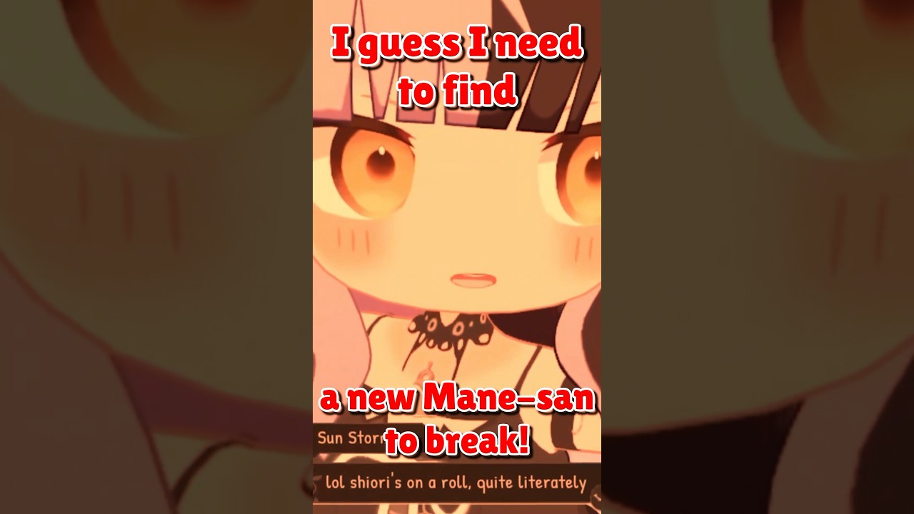 The Brattiest Talent in HoloEN is Who? #shorts