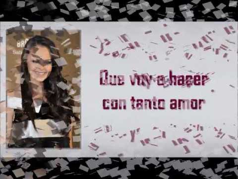 TANTO AMOR Shaila Durcal HD -LETRA-