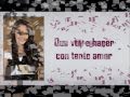 TANTO AMOR Shaila Durcal HD -LETRA-