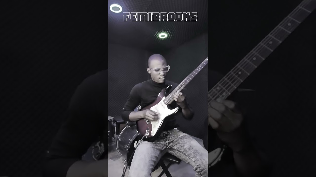 Ebenezer Obey Evergreen Guitar 