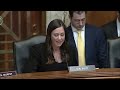 Mullin testifies before Senate on Homeland Security budget | full video