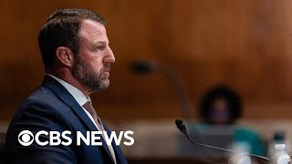 Mullin testifies before Senate on Homeland Security budget | full video