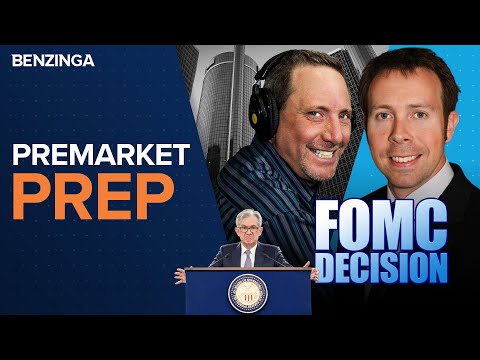 Tech Wreck, $AMD $MSFT And More | PreMarket Prep