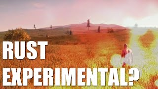 Rust experimental: what is it