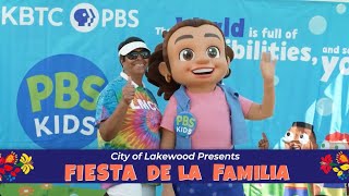 Meet Alma at Fiesta de la Familia Saturday 9/7!