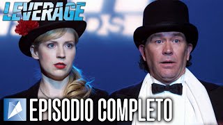 El Ilusionista | Leverage | Temporada 2 | EPISODIO 6 COMPLETO