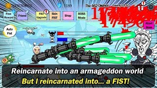 Tap Tap Fist - Gameplay Video