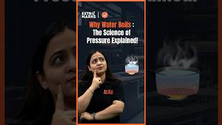 How Atmospheric & Vapor Pressure Make Water Boil at 100°C | Extramarks Foundation