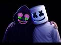 Marshmello – Alone x Can’t Be Together (Mashup)
