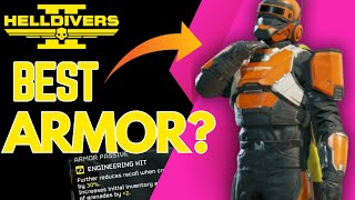 The Ultimate Guide to Helldivers 2 Armor!
