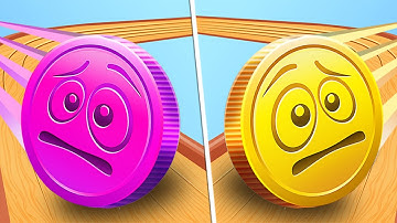🍐 Coin Rush U8MEHS| MAX LEVEL Gameplay iOS,Android Walkthrough Pro Mobile Game Top Free