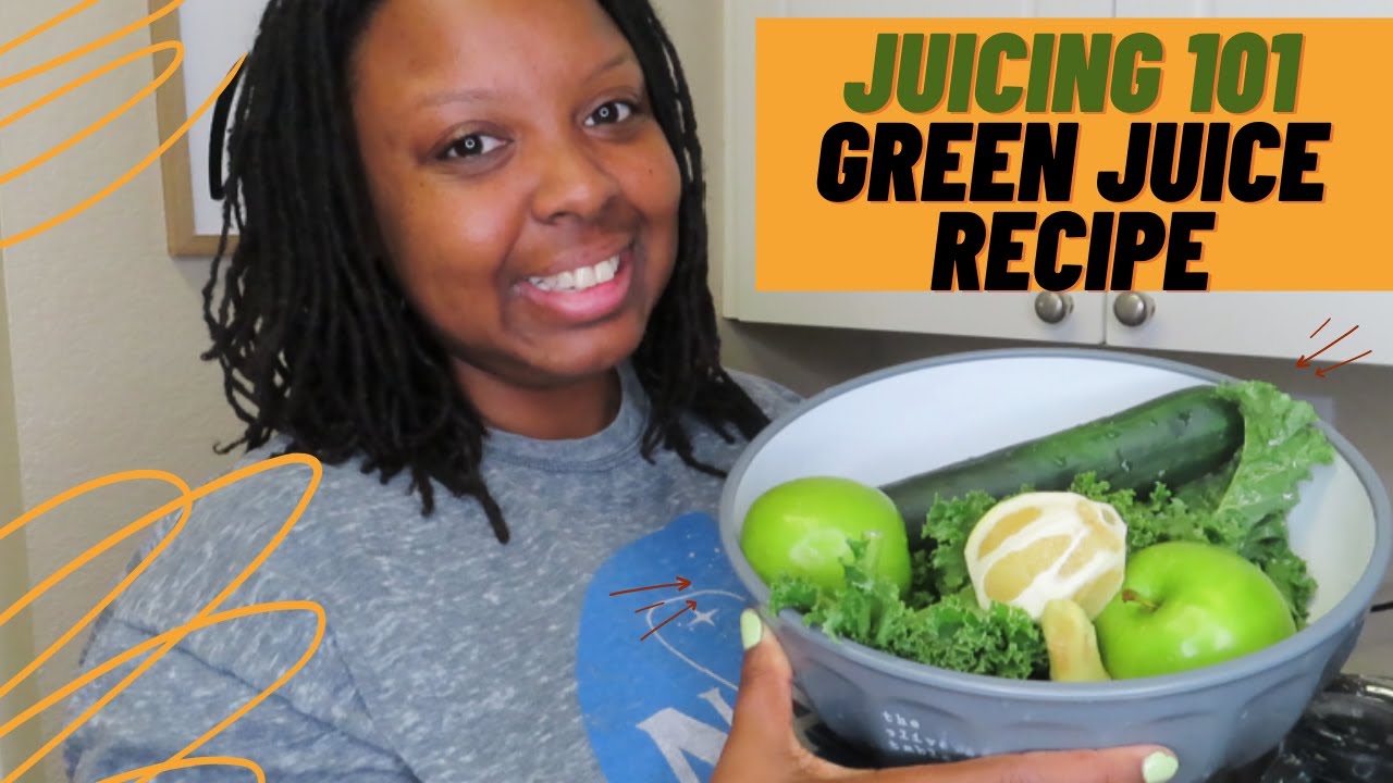 JUICING101 START TO FINISH Green Juice Recipe Meet the Teats YouTube