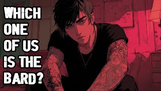 [ASMR]  "Which One of Us is the Bard?" [Human/Kitsune Listener]