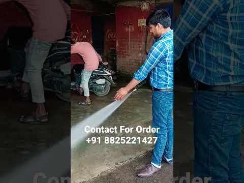 High pressure Car washer