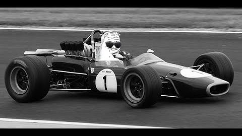 F1 Challenge VB All Seasons 1967 - 01 - South Africa - Test Season