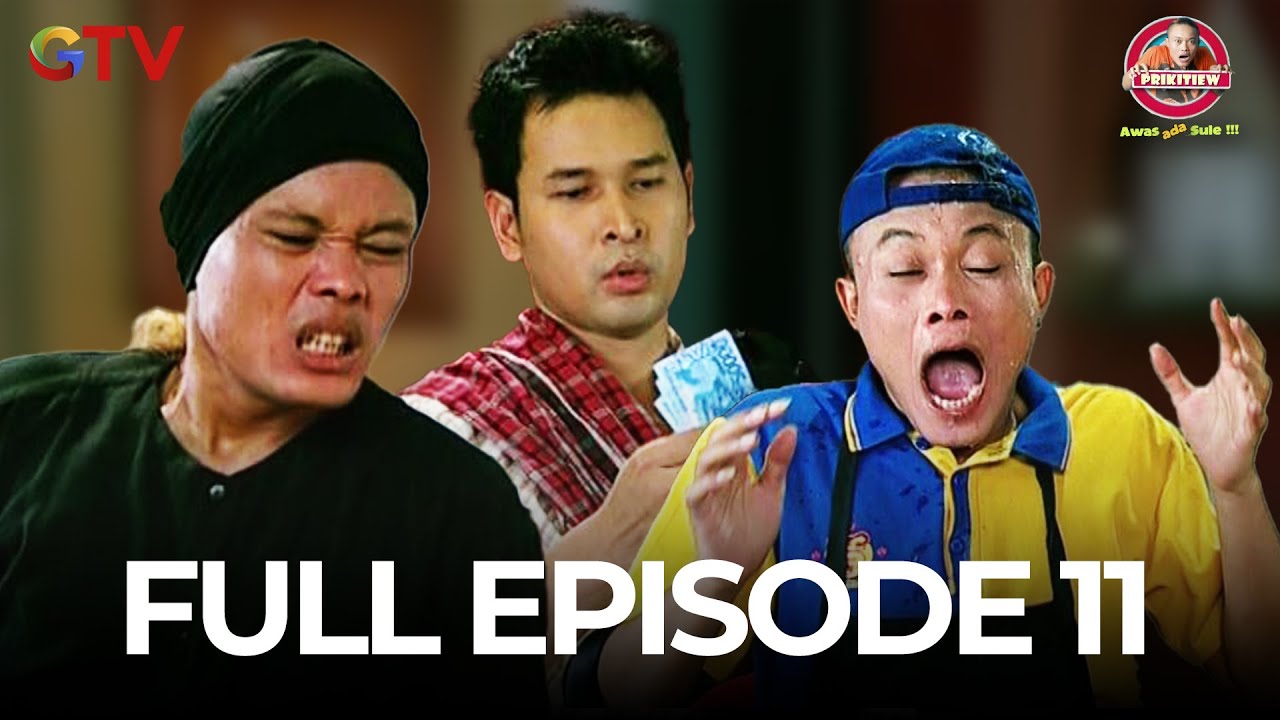 FULL EPISODE 11 | AWAS ADA SULE