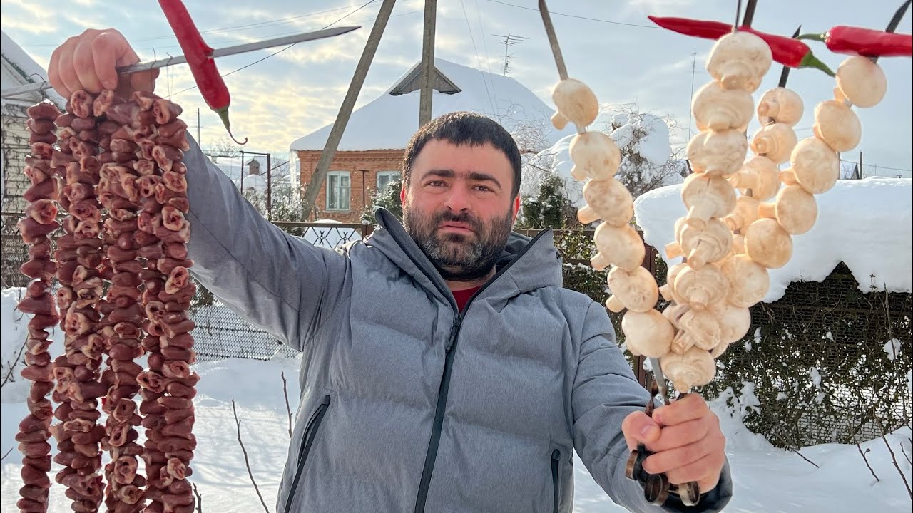 Этот Рецепт Сердечек на Новый Год, Завоюет Ваше Сердце Навсегда👍