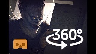 DEATH NOTE | 360° | TERROR screenshot 3