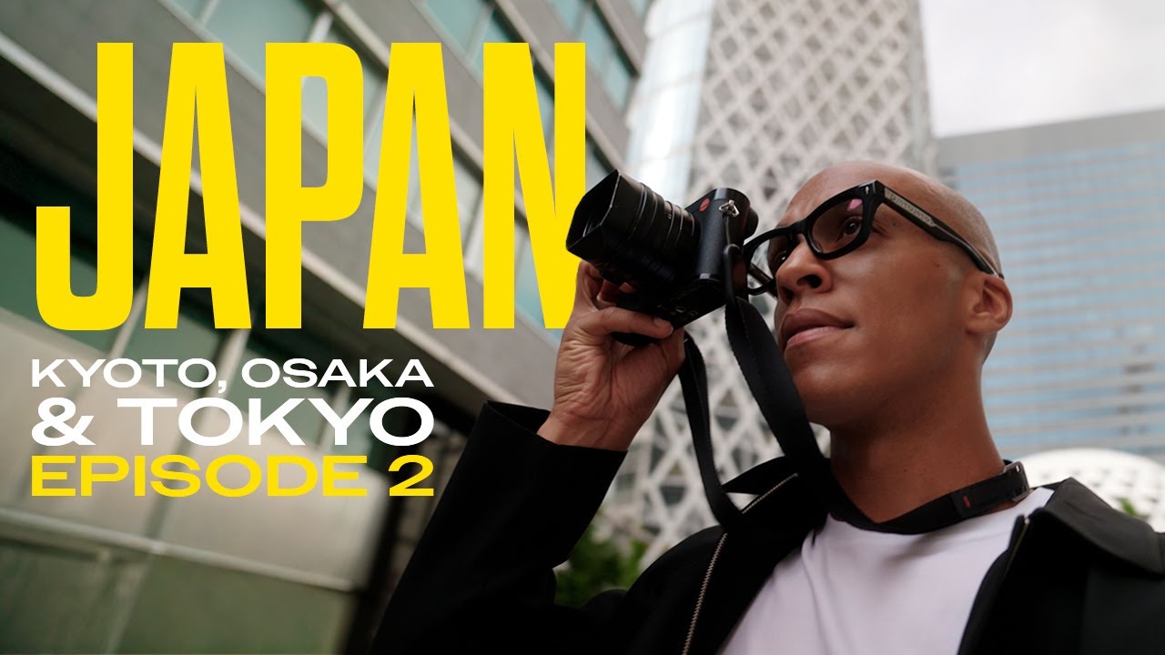 Smagen af Japan - Gennem mit kamera