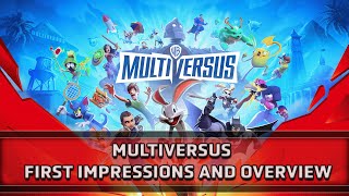 First Impressions and Overview of Multiversus!