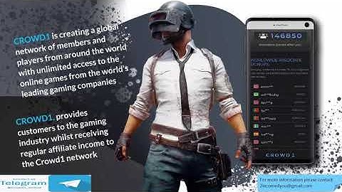 #Crowd1 Overview Presentation 2020