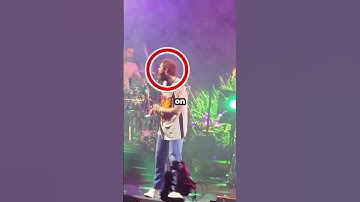 Thumbnail of Post Malone DESTROYED His Guitar On Stage..!