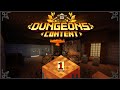 Dungeons Content 1.19 Creeper Woods Ready Gameplay #1