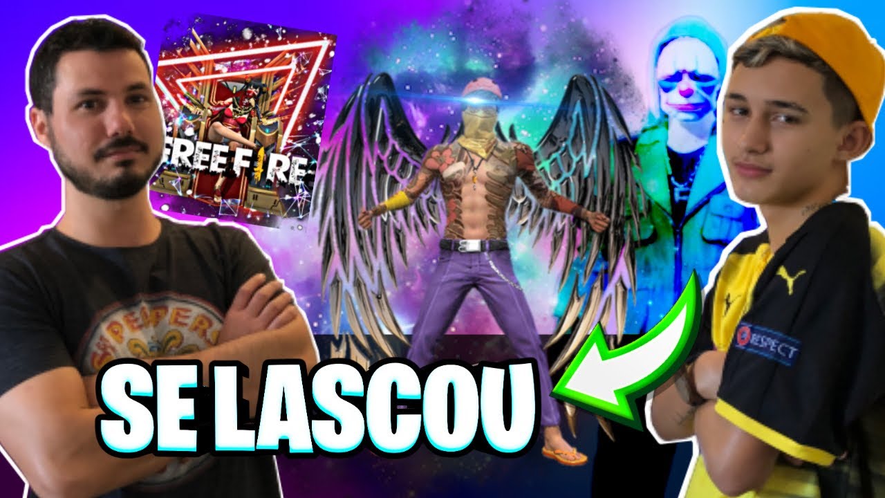 COMPETIÇÃO DE KILLS NO FREE FIRE. - YouTube