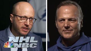 Tampa Bay Lightning coach Jon Cooper reflects on his incredible NHL journey | NBC Sports