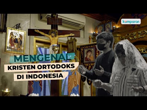 Video: Mengapa paskah ortodoks lebih lambat?