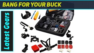 Navitech 30-in-1 Action Camera Kit: The Ultimate Accessory Pack?
