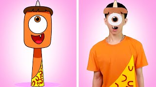 Sprunki 4 Phase 4 Kebi Incredibox In Real Life