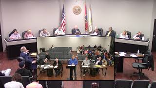 Hernando Board of Aldermen Meeting 12 17 24