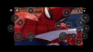 Marvel's Spider -Man Remastered gameplay in chikii part 4 👌