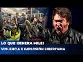 🔥 ¡LA VIOLENCIA AVANZA! LIBERTARIOS VIOLENTOS SIGUEN LOS PASOS DE MILEI CONTRA MINORÍAS