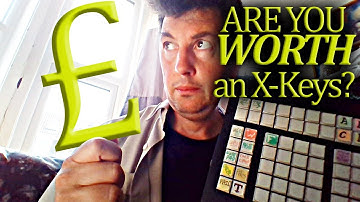 Tackling Tedious Tasks with an X-Keys macro keyboard. Tell your boss you