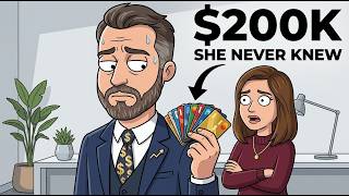 Hidden Credit Card Debt: The Mortgage Office That Broke Her