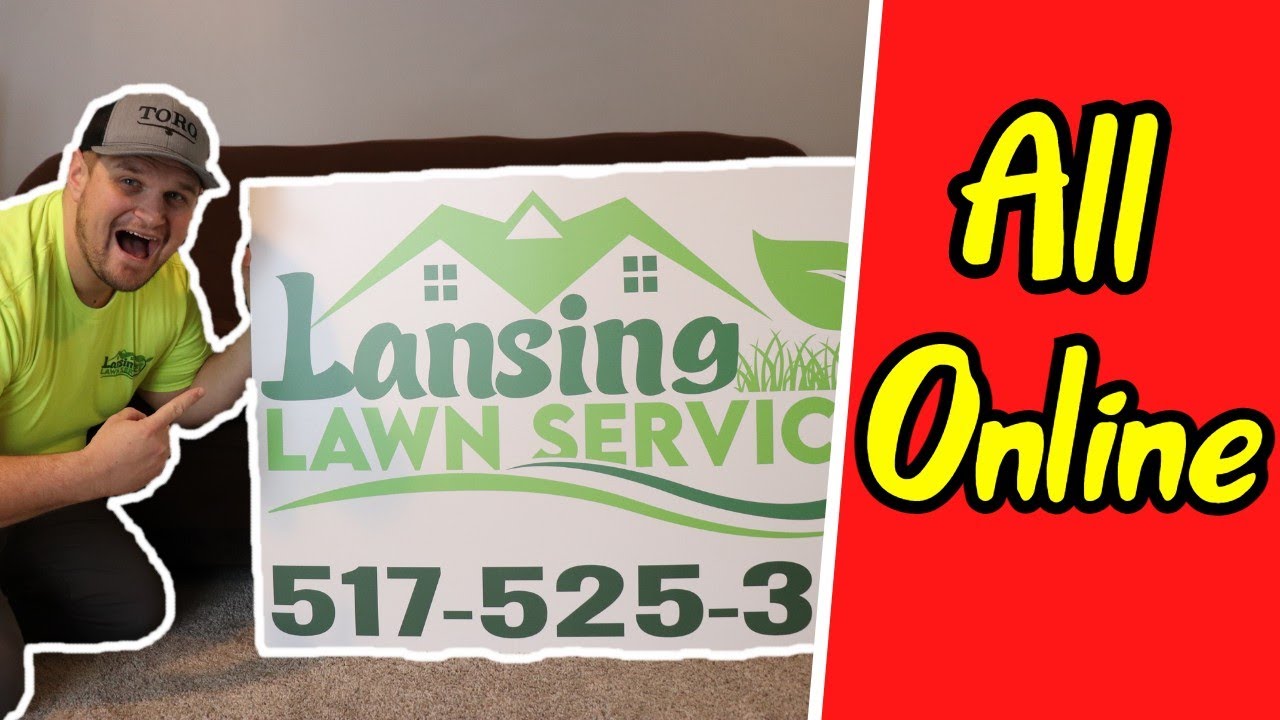 Finally A New Business Logo [Where I Got Everything]