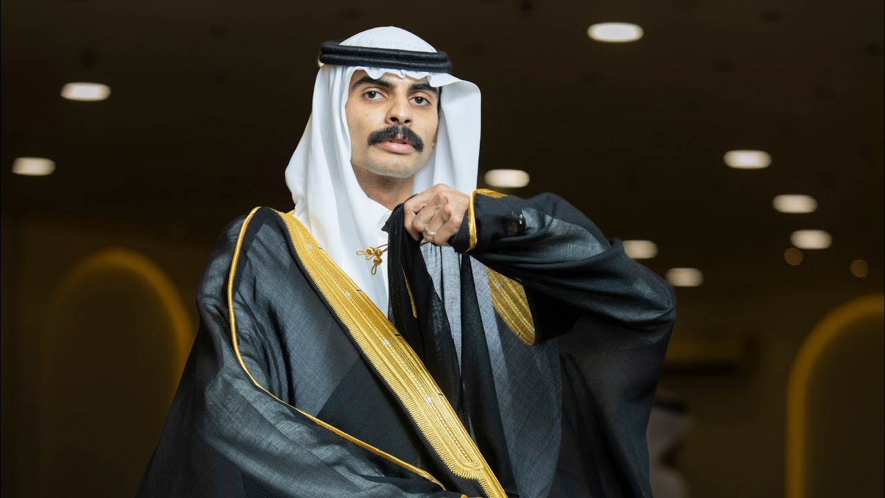 زواج الشاب/ عبدالرحمن بن خالد الهطلاني