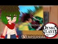 Gyutaro react DEMON SLAYER             Gacha club react