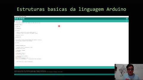 Vídeo Aula 2 - Arduíno e Motores de passo