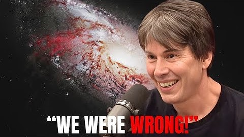 Brian Cox: Something Terrifying Existed Before The Big Bang