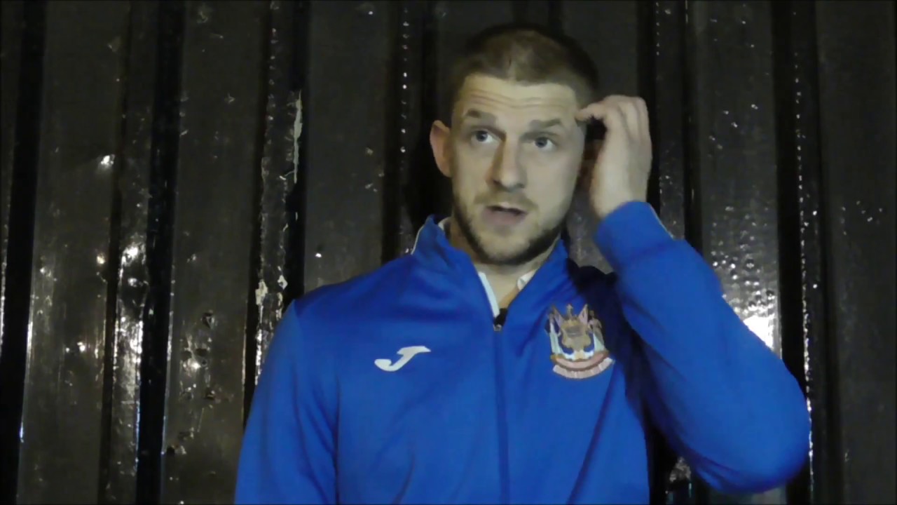Craig Baxter on Mariners' League Cup quarter-final win football score