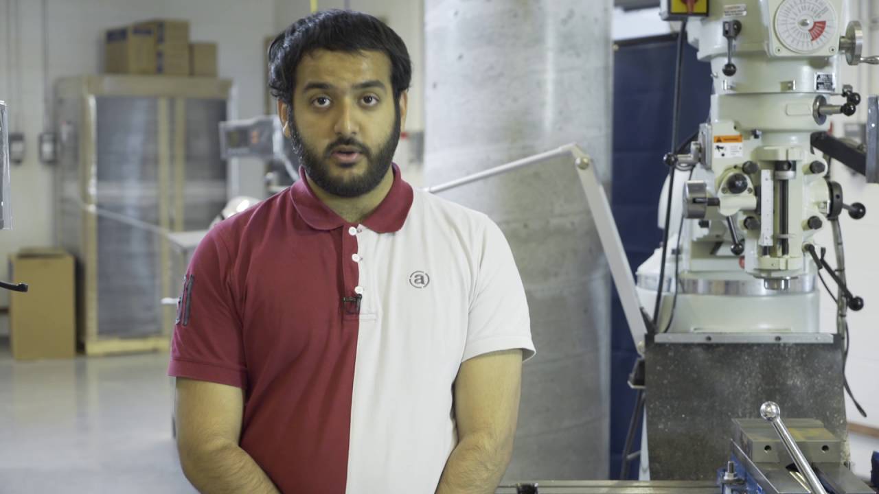 Machine Shop Safety Video Mockup YouTube