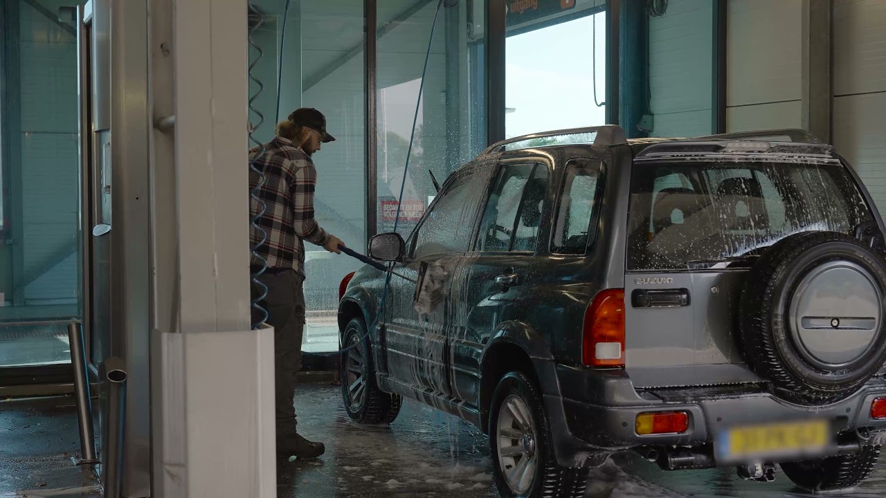 BOB Autowas in Waddinxveen